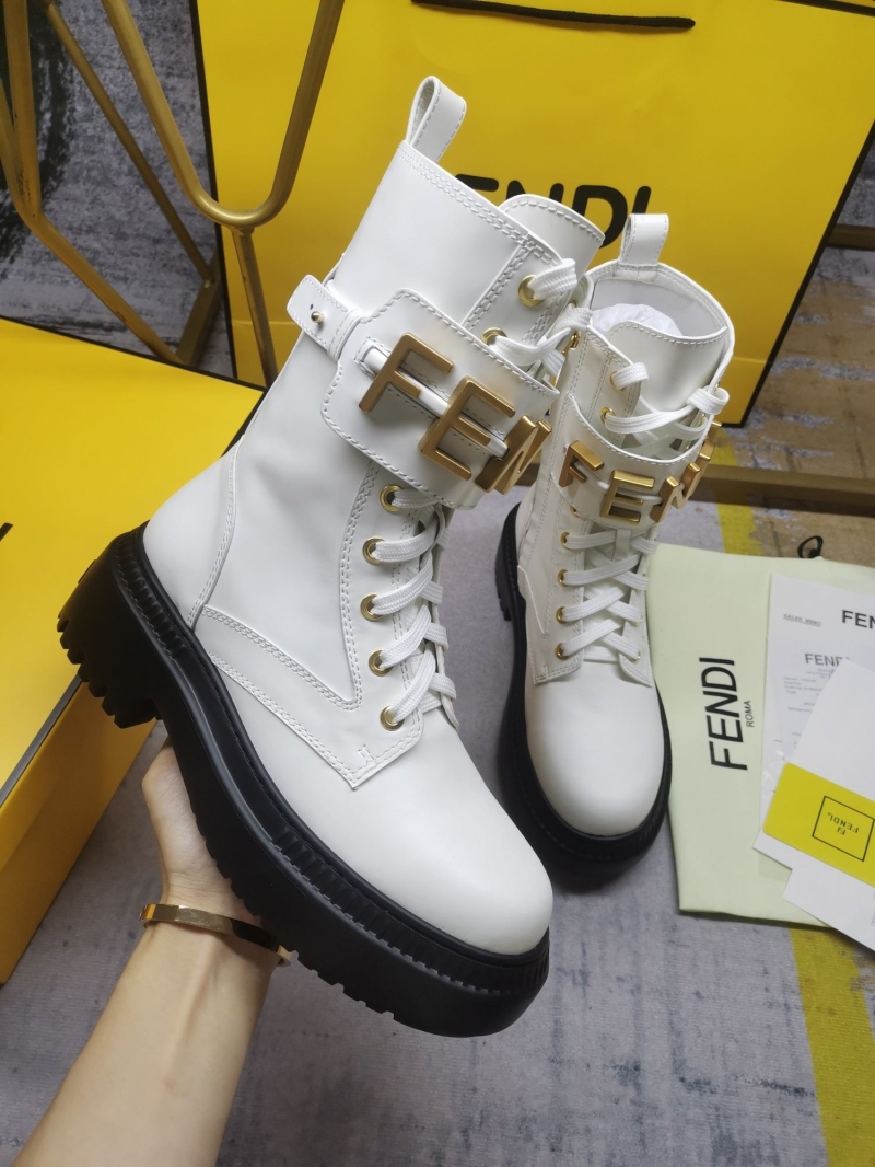 F**di boots